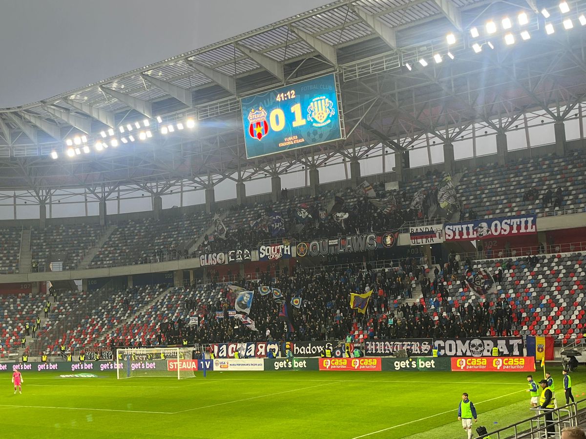 Liga 2. CSA Steaua - Poli Iași, în etapa #3 din play-off
