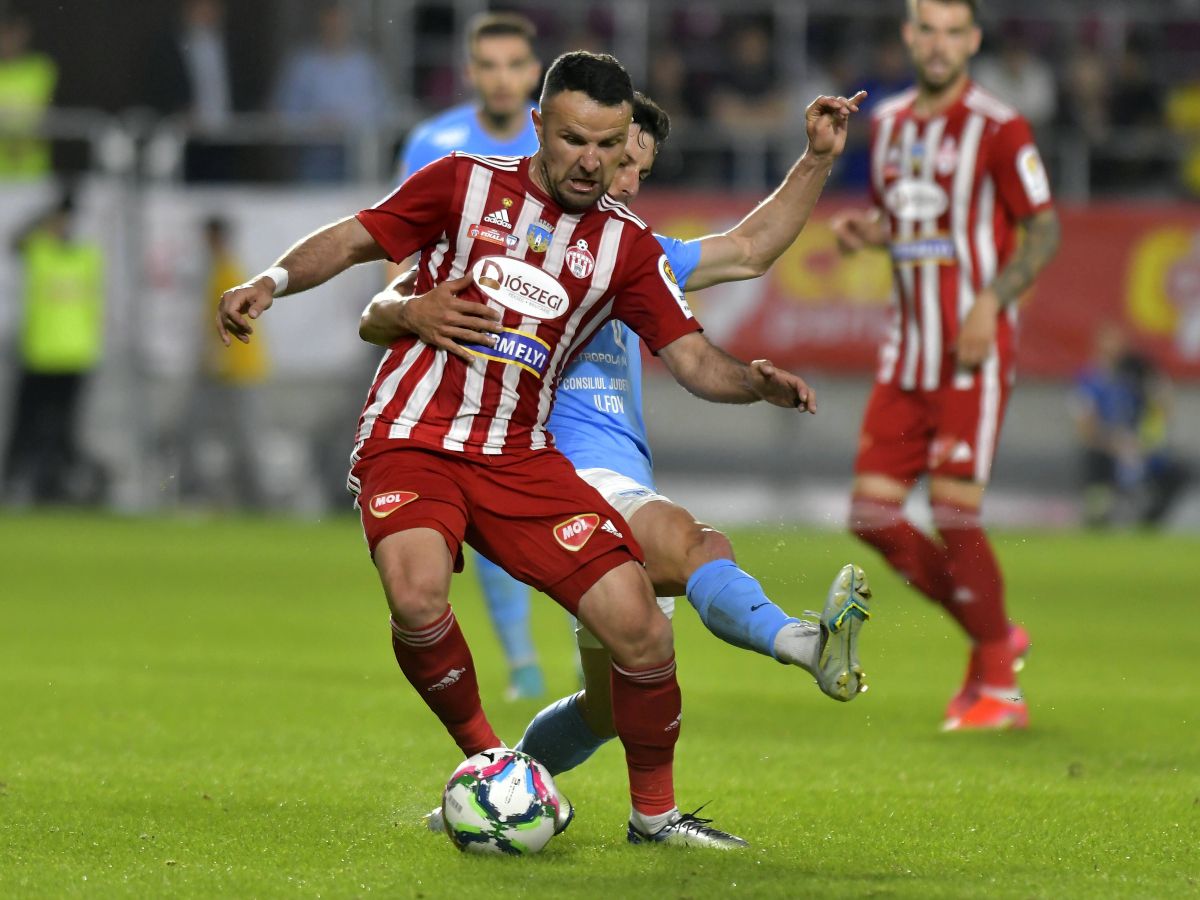 Răspuns genial al lui Adnan Aganovic, după victoria lui Sepsi cu Rapid: „Secretul meu?”