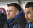 Mihai Pintilii a fost retrogradat înapoi ca secund la FCSB după venirea lui Elias Charalambous   // FOTO: Imago
