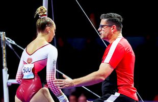 Are antecedente! Olandezul Patrick Kiens, antrenorul prezent alături de echipa feminină de gimnastică a României la CE din Antalya, a fost acuzat de abuzuri fizice și psihice