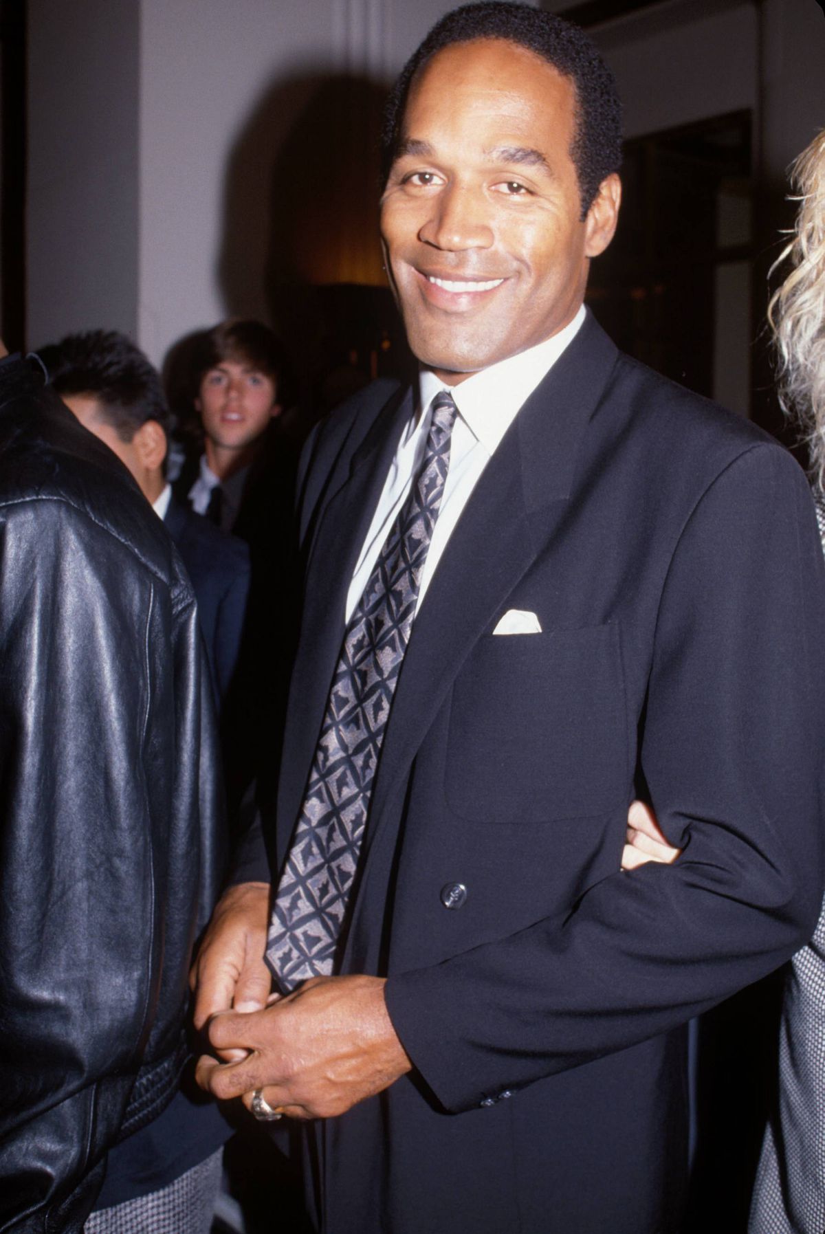 OJ Simpson