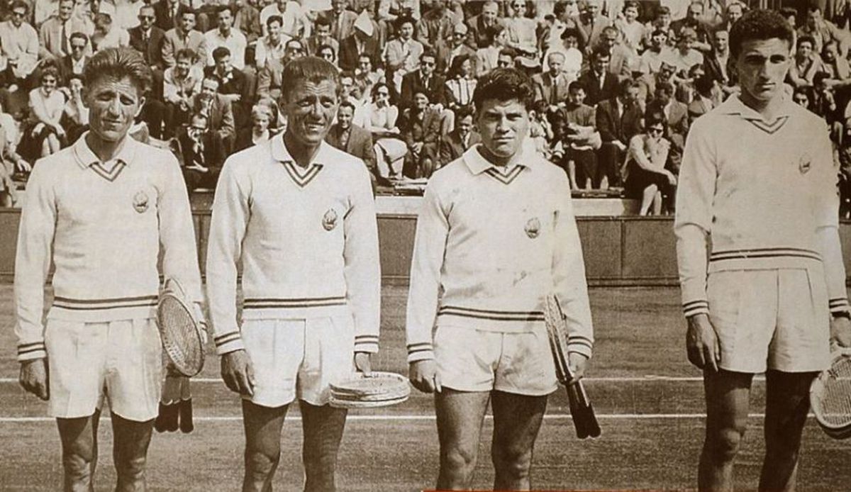 „A inventat tenisul în România” » 100 de ani de la nașterea omului care l-a adus pe Țiriac la București. A jucat tenis cu Regele Mihai, Petru Groza și copiii lui Ceaușescu