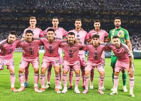 Inter Miami, eliminată din Liga Campionilor CONCACAF » Lionel Messi a dat pasa decisivă la golul de onoare al echipei lui David Beckham