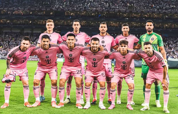 Inter Miami, eliminată din Liga Campionilor CONCACAF » Lionel Messi a dat pasa decisivă la golul de onoare al echipei lui David Beckham