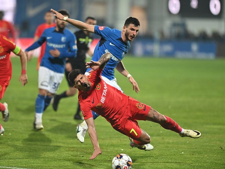 Mihai Popescu, pe lista lui Gigi Becali pentru FCSB // foto: Imago New-entry total neașteptat pe lista de transferuri a lui Becali » Vrea la FCSB un campion crescut de Dinamo