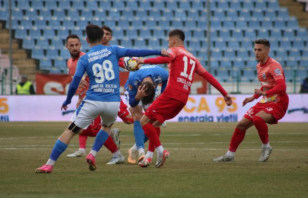 Buzău - Șelimbăr a încheiat runda a 3-a din play-off » Cine promovează direct în acest moment și cine merge la baraj