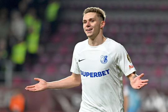 Ciprian Marica a dezvăluit, la GSP Live, că Farul este gata să se lupte cu FCSB și Rapid pentru transferul lui Louis Munteanu, în perioada de mercato din vară.