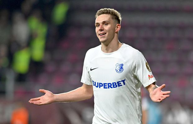 Cale liberă spre Superliga? » Italienii clarifică situația lui Louis Munteanu