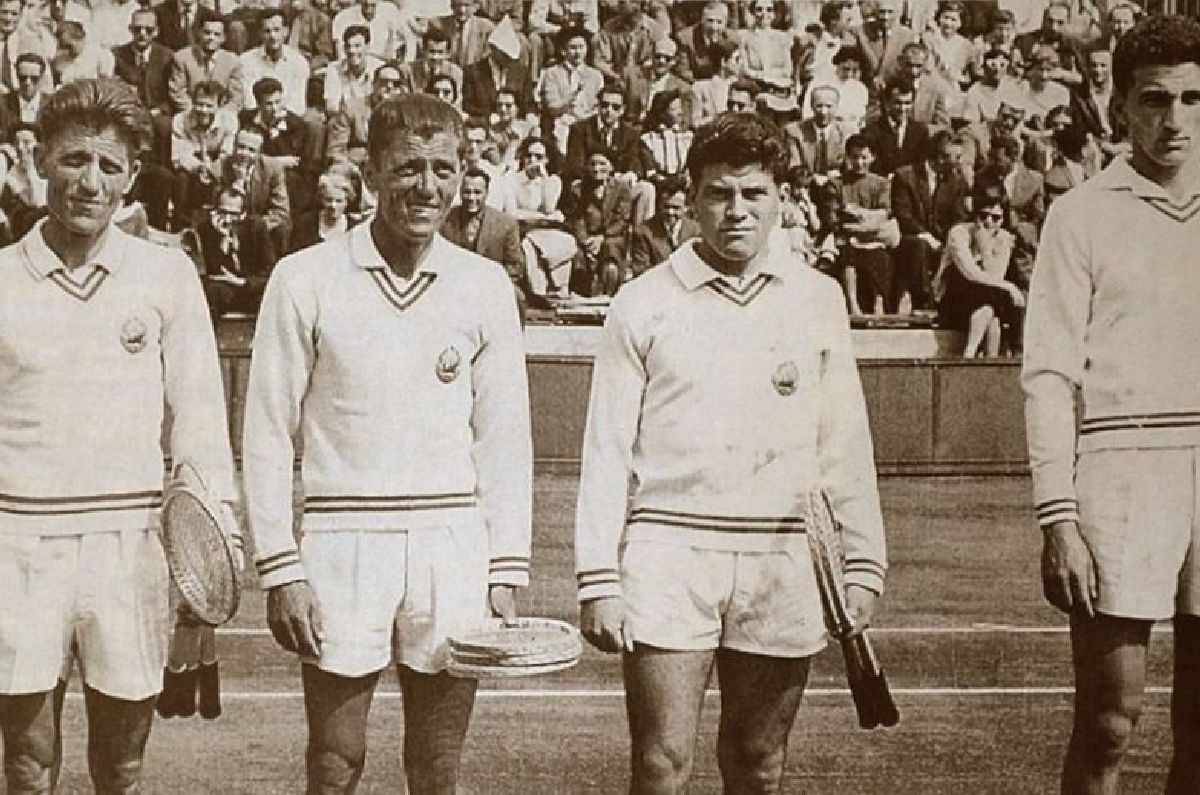 „A inventat tenisul în România” » 100 de ani de la nașterea omului care l-a adus pe Țiriac la București. A jucat tenis cu Regele Mihai, Petru Groza și copiii lui Ceaușescu