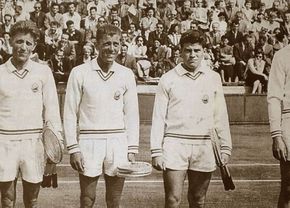 „A inventat tenisul în România” » 100 de ani de la nașterea omului care l-a adus pe Țiriac la București. A jucat tenis cu Regele Mihai, Petru Groza și copiii lui Ceaușescu