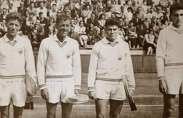 „A inventat tenisul în România” » 100 de ani de la nașterea omului care l-a adus pe Țiriac la București. A jucat tenis cu Regele Mihai, Petru Groza și copiii lui Ceaușescu