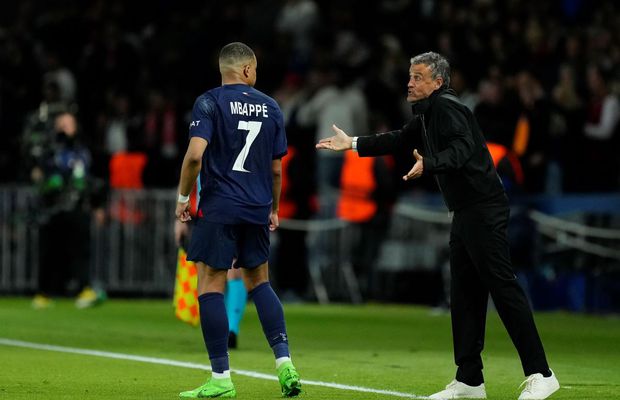 Atac la Luis Enrique, după eșecul cu Barcelona: „E ca oul Kinder Surprise, nu știi niciodată ce ascunde! La fel se întâmplă și cu echipa lui de start”