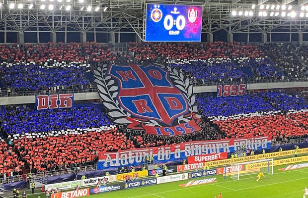 FCSB se gândește la „aroganța” supremă: vrea să sărbătorească titlul în Ghencea!