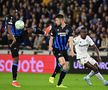 Răzvan Lucescu a pierdut primul turnir cu Brugge » 3 victorii ale gazdelor în „sferturile” Conference League
