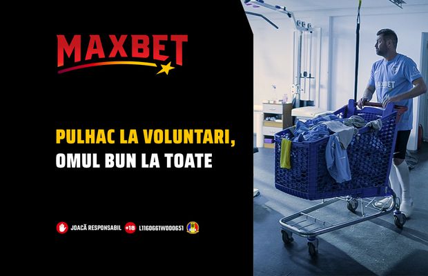 A început provocarea pentru Cristi Pulhac!