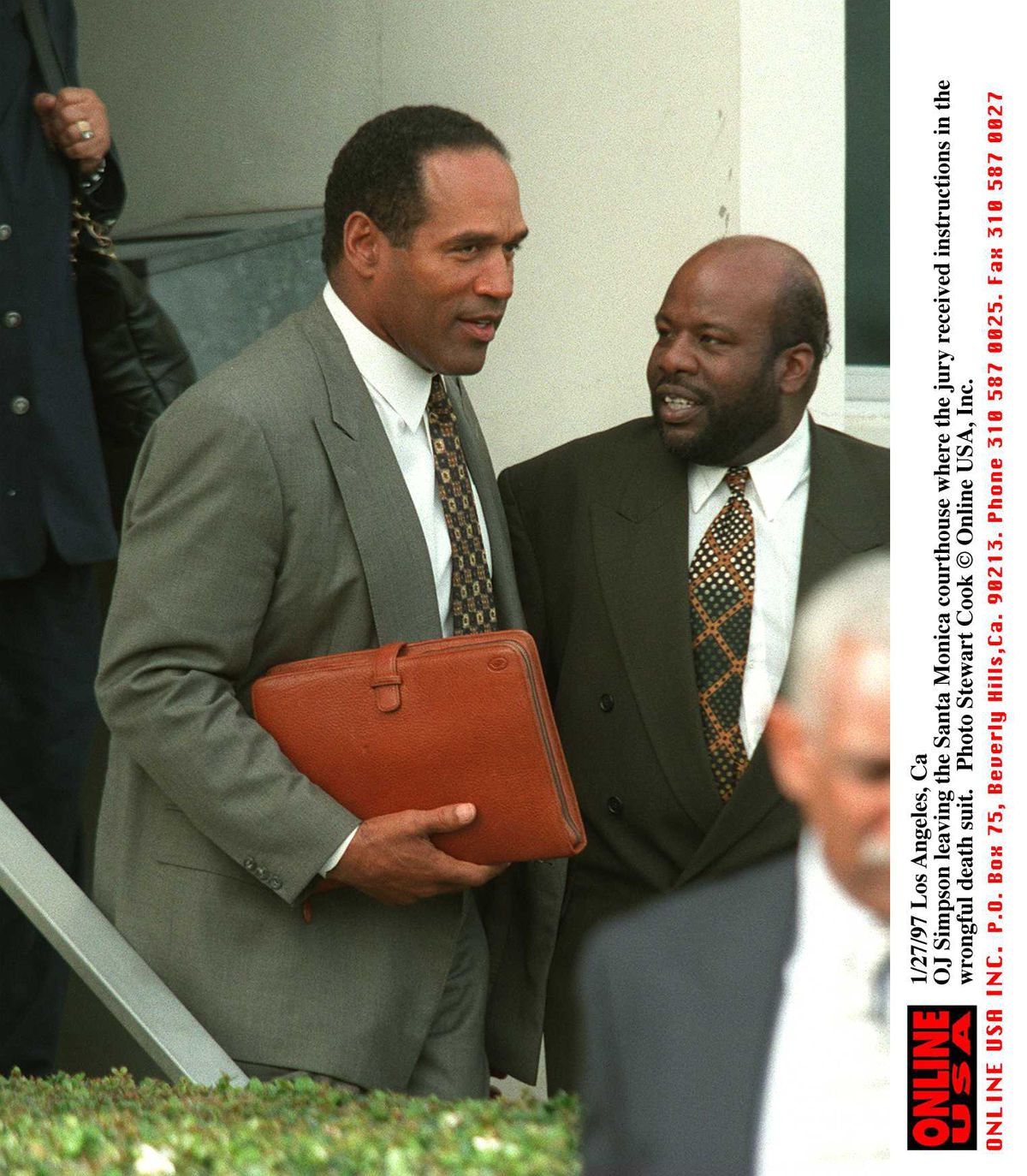 OJ Simpson