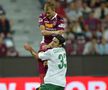 Elias Charalambous vs. CFR Cluj / Sursă foto: Arhivă GSP