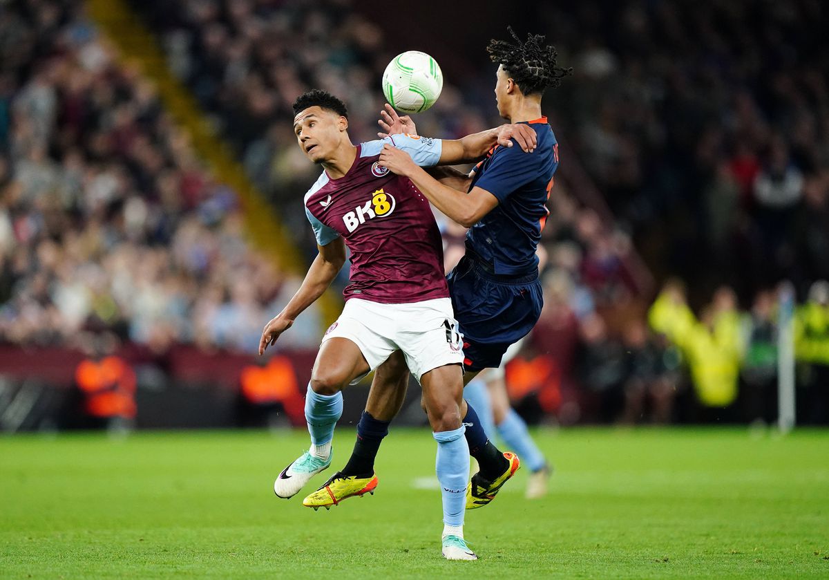 Aston Villa - Lille, „sferturi” Conference League