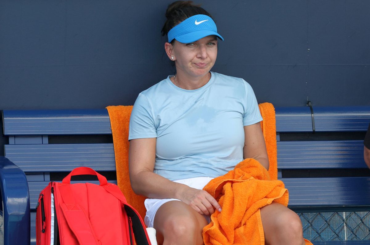 Simona Halep și noul ei antrenor s-au caracterizat după o săptămână împreună: „Nu mă așteptam”
