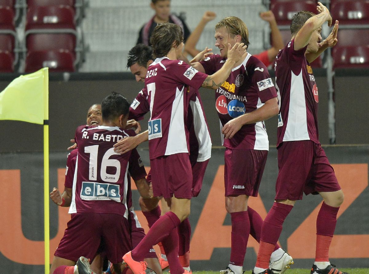 Surprinzătorul „talisman” pe care FCSB îl are cu CFR Cluj + fotografii inedite din arhiva GSP din urmă cu 12 ani