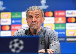 Învins la Paris, Luis Enrique nu capitulează: „Mergem la Barcelona să ne calificăm!” » Cum a driblat întrebarea despre Mbappe