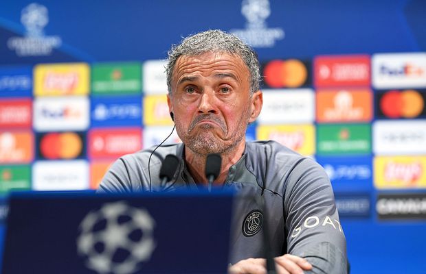 Învins la Paris, Luis Enrique nu capitulează: „Mergem la Barcelona să ne calificăm!” » Cum a driblat întrebarea despre Mbappe