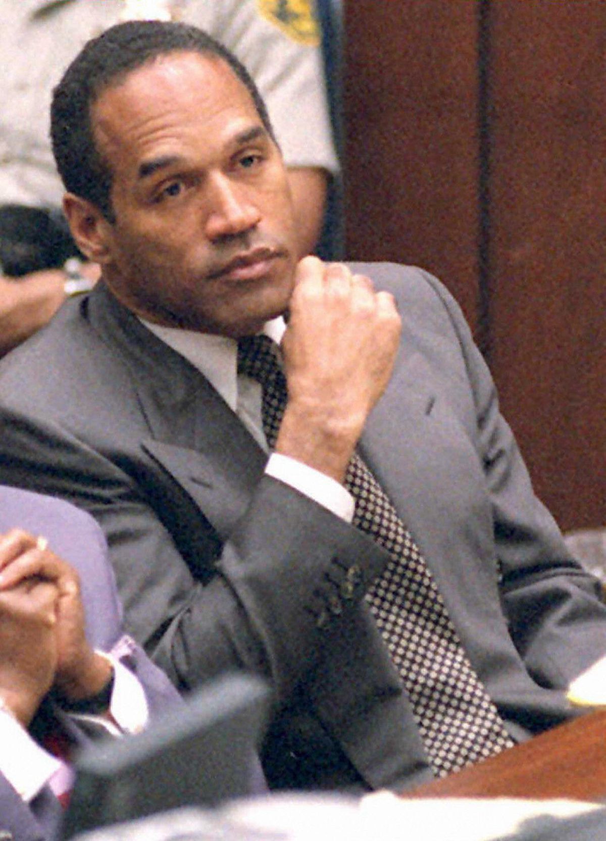 OJ Simpson