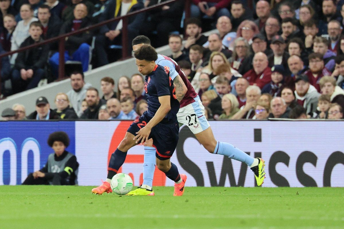 Aston Villa - Lille, „sferturi” Conference League