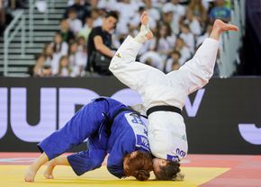 Ședință cu scântei în judo-ul românesc