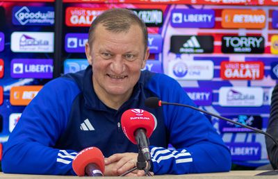 Oțelul Galați trece la „next level” » Negociază cu directorul sportiv al unui club de tradiție din Italia