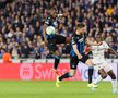 Răzvan Lucescu a pierdut primul turnir cu Brugge » 3 victorii ale gazdelor în „sferturile” Conference League
