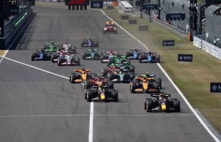 3 știri-blitz din F1: echipa de tradiție scoasă la VÂNZARE, destinația lui Sainz + Inclus de Forbes într-un top select