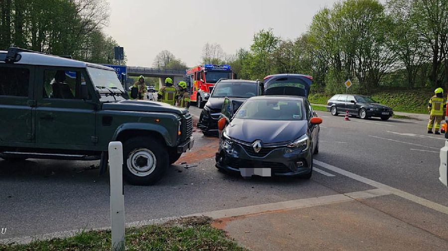 Vestea teribilă primită de Kane » Trei dintre copiii lui se aflau în mașina care a făcut accident pe autostradă