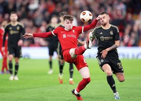 Sferturile Europa League: Liverpool, Bayer Leverkusen și AC Milan în acțiune într-o seară magică