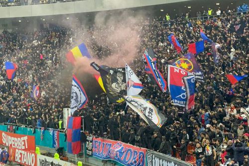 FCSB a pus în vânzare biletele pentru meciul cu Rapid, din runda cu numărul #5 a play-off-ului din Superliga. Derby-ul se va disputa sâmbătă, 20 aprilie, de la 20:30.