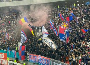 FCSB a pus în vânzare biletele pentru derby-ul cu Rapid