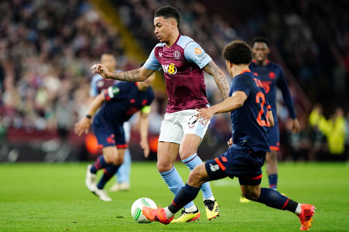 Aston Villa - Lille, „sferturi” Conference League