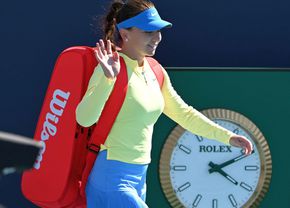 Simona Halep s-a retras de la turneul de la Oeiras » Probleme de ultim moment