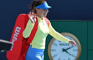 Simona Halep s-a retras de la turneul de la Oeiras » Probleme de ultim moment + Mesajul jucătoarei