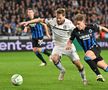 Club Brugee - PAOK, „sferturi” Conference League