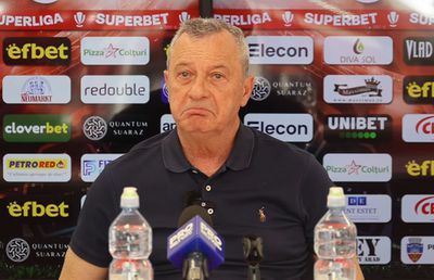 Mircea Rednic, după ce UTA a rămas suspendată: „E un tsunami!” » GSP a calculat câți bani pierd arădenii