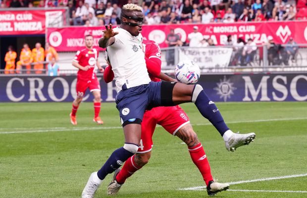 Se face transferul verii în Europa? Osimhen este aproape să semneze în Premier League