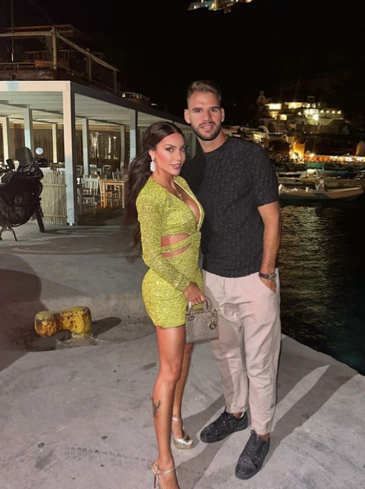 Zeta Theodoropoulous, partenera lui Panagiotis Tachtsidis