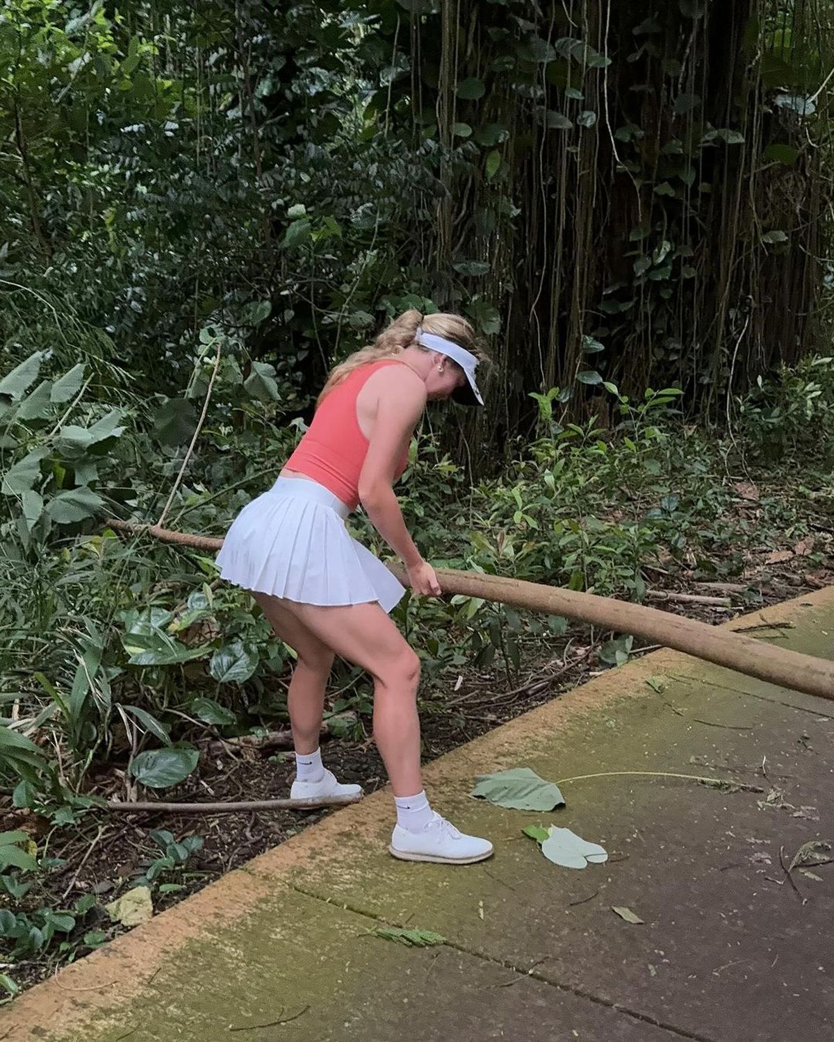 Grace Charis, cea mai sexy jucătoare de golf