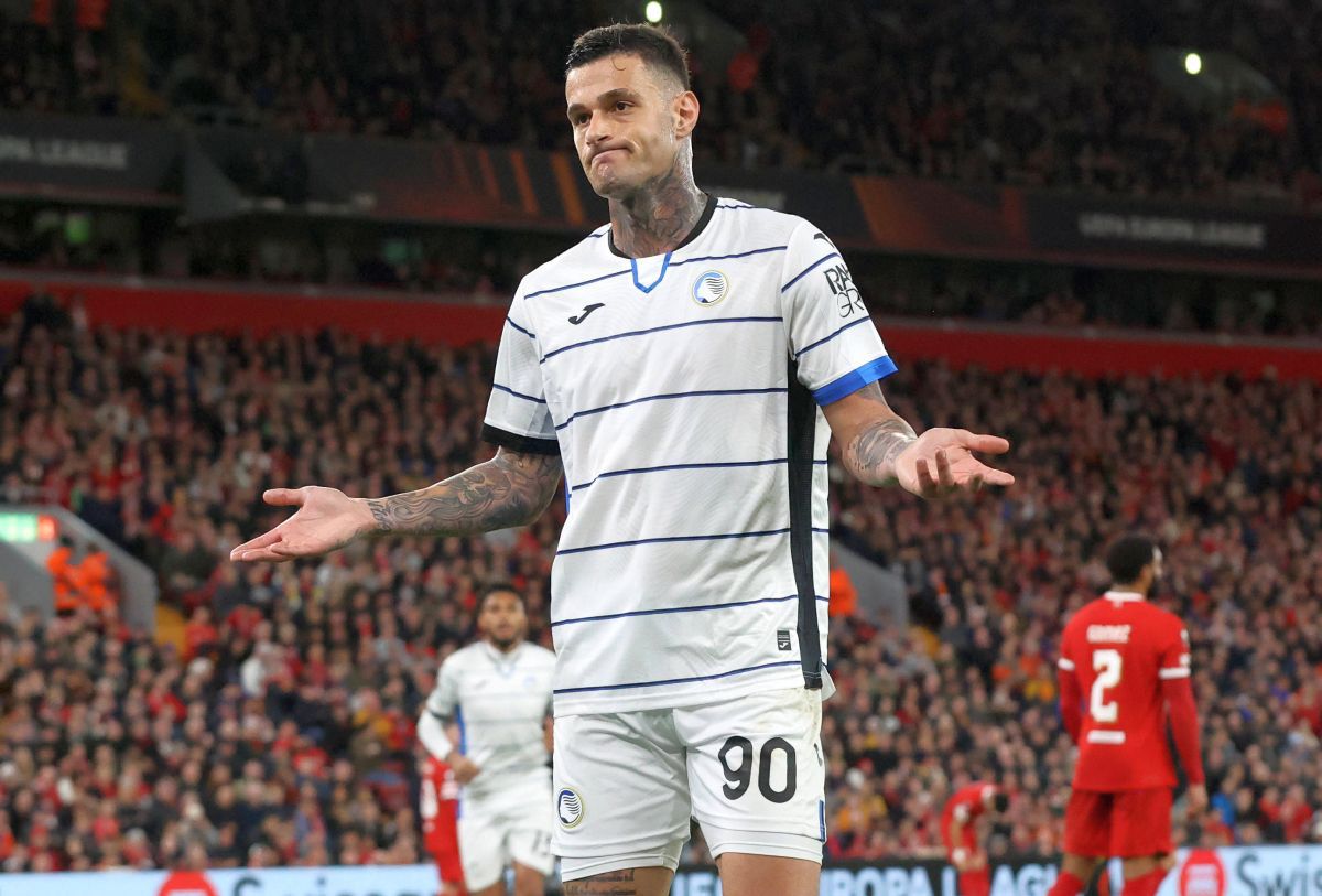 Nu trage, dom' Scamacca! » Liverpool, spulberată pe Anfield în „sferturile” Europa League. Toate rezultatele serii