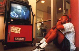 Starul decăzut » A murit cel mai controversat nume din sportul mondial! Subiectul celui mai mare scandal din anii '90