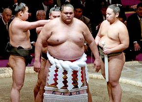 A murit Akebono, primul campion de sumo născut în afara Japoniei