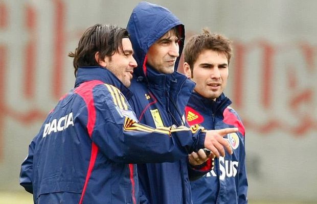 Victor Pițurcă s-a convins și de antrenorul Mutu: „E ridicol ce a spus”