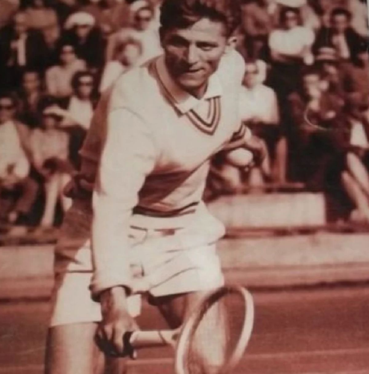 Gogu Viziru - întemeietorul tenisului românesc