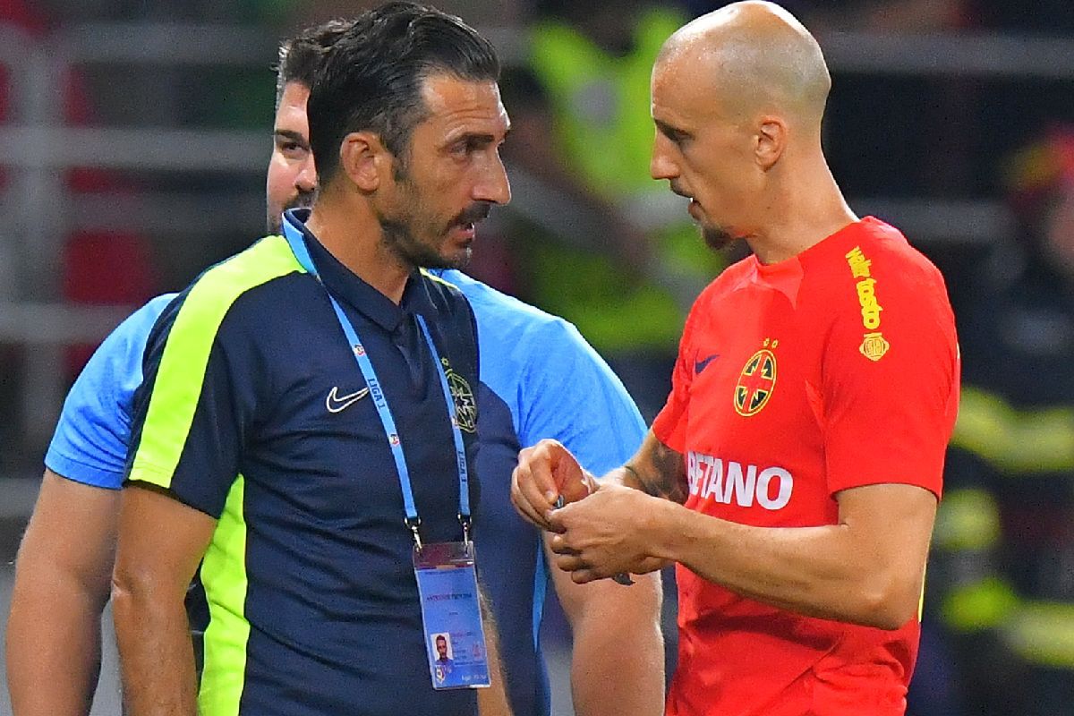 Surprinzătorul „talisman” pe care FCSB îl are cu CFR Cluj + fotografii inedite din arhiva GSP din urmă cu 12 ani